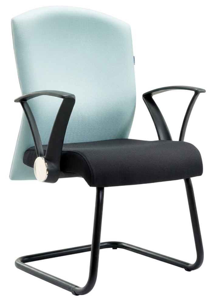 E-2594S Solve Series Visitor Fabric Chair