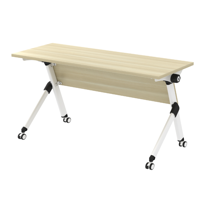 TRY SERIES FOLDABLE TRAINING TABLE - Size : 180L x 60D x 75H (cm)