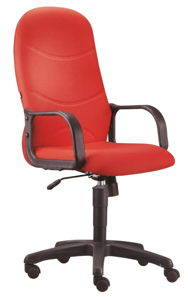 ML-630 Breno Series Highback Fabric Chair