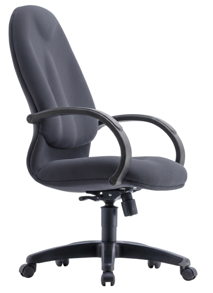 BUMPY-1HB Bumpy Series Highback Fabric Chair (Basic)