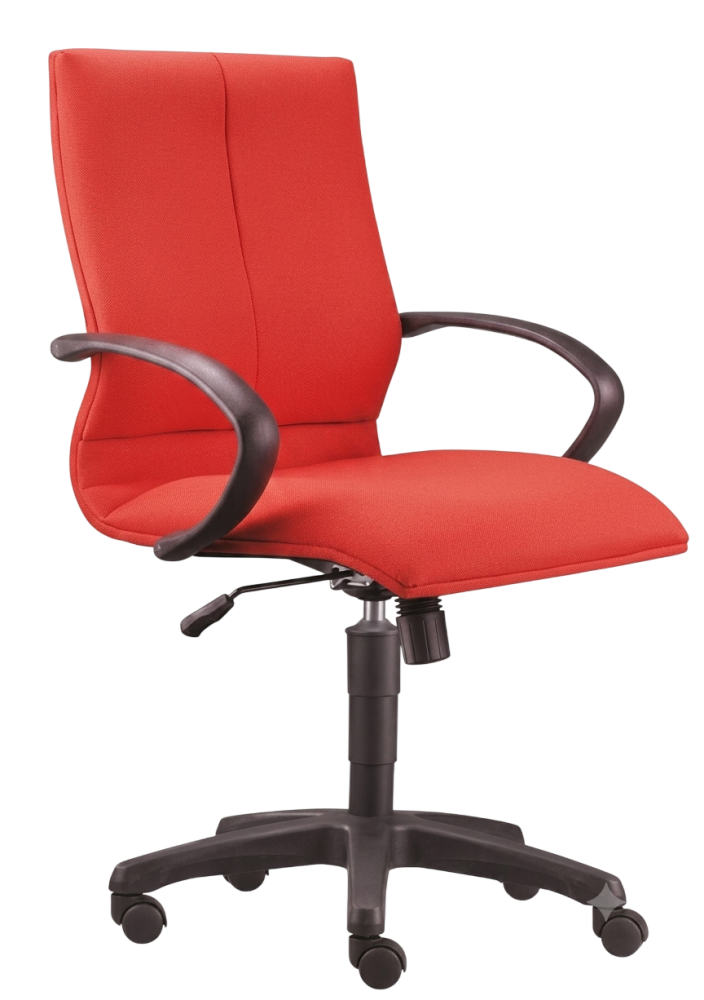ML-652 Catania Series Lowback Fabric Chair
