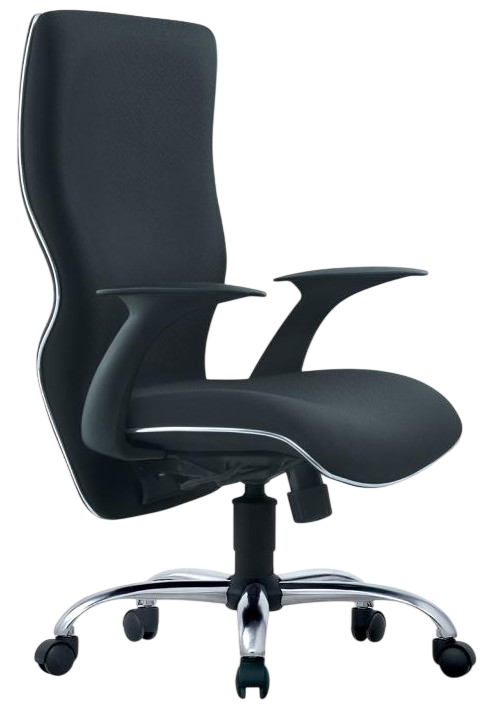 CL-661A Elixir Series Highback Fabric Chair
