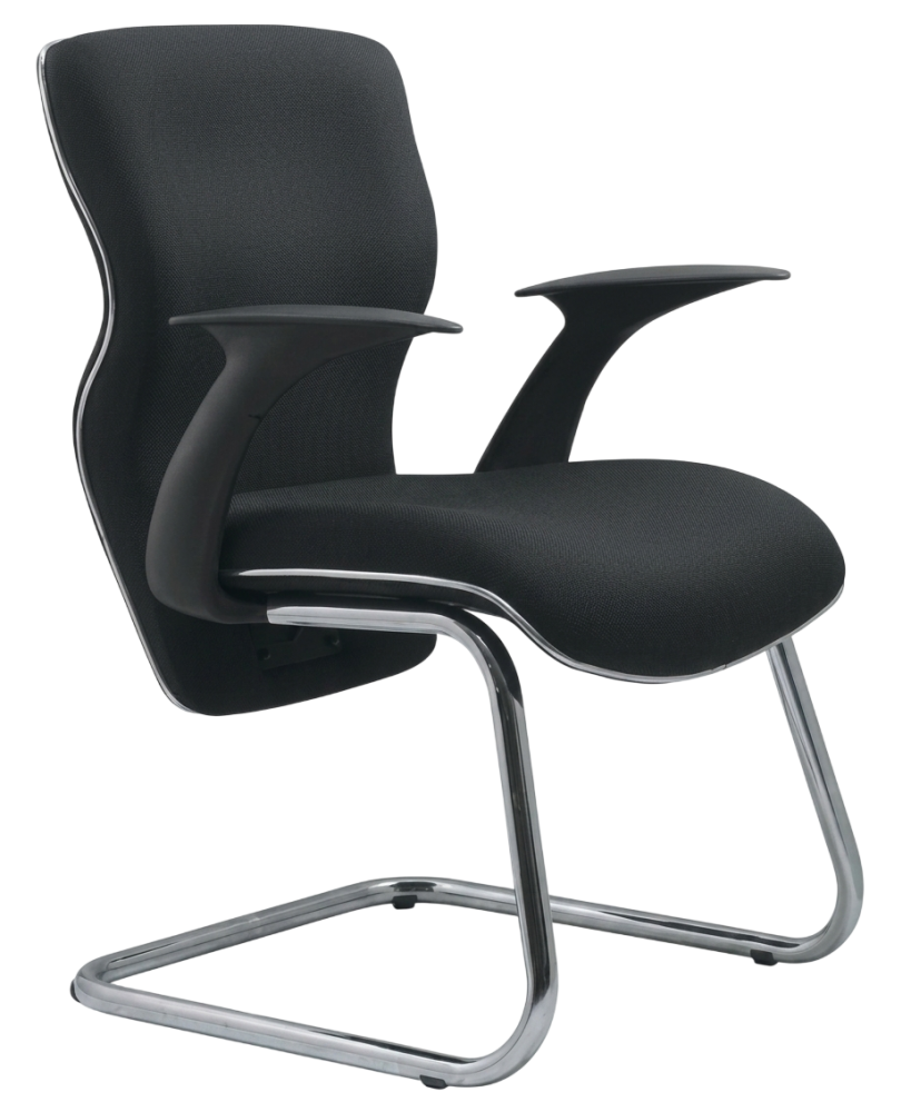 CL-664A Elixir Series Visitor Fabric Chair