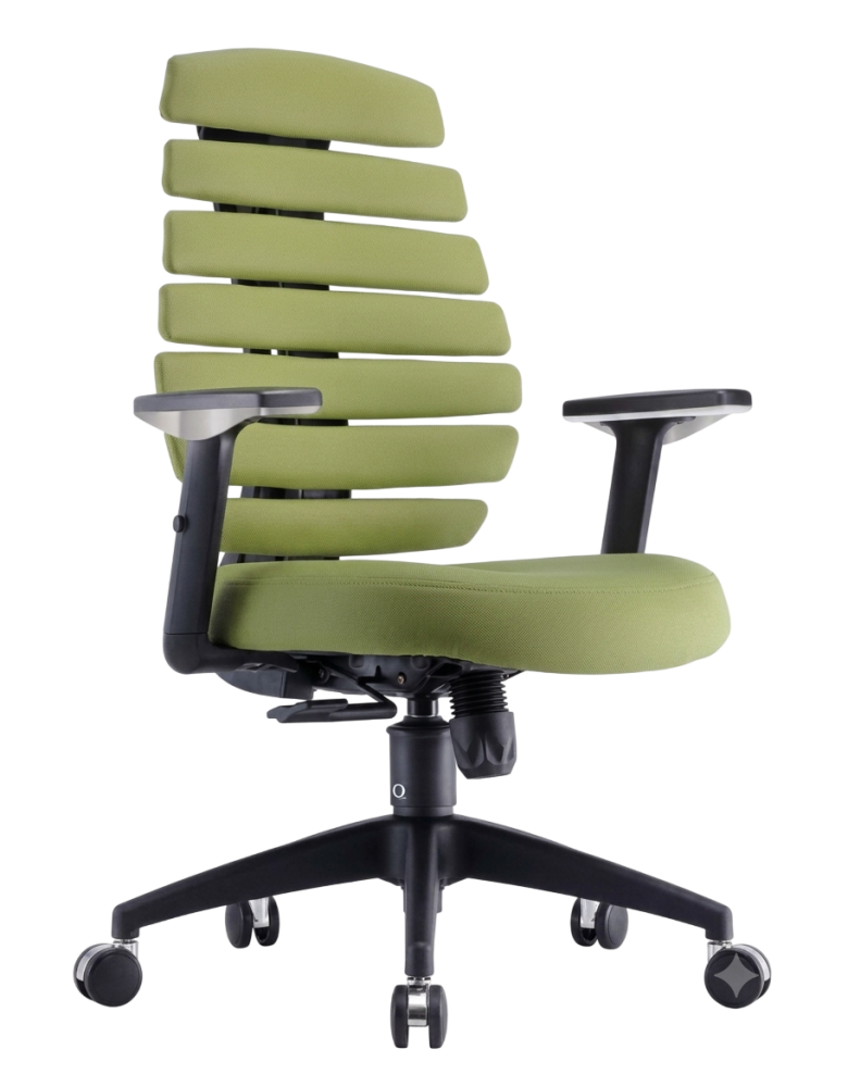 YOGALITE-2MB Yoga Lite Midback Fabric Chair