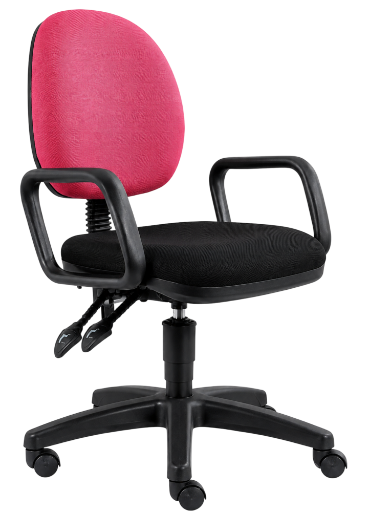 E-258H Typist Chair