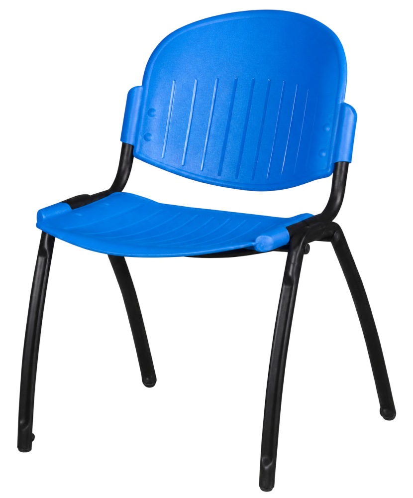 NXS-201 Stackable Chair - Polyproprelene
