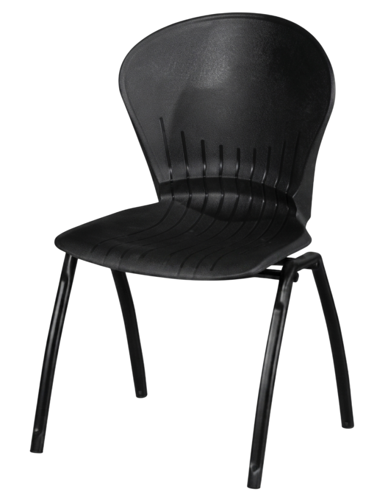 NXS-301 Stackable Chair - Polypropelene