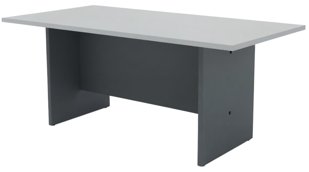 GV-18-DGLG GV Rectangular Meeting Table - Size : 180W x 90D x 75H (cm)