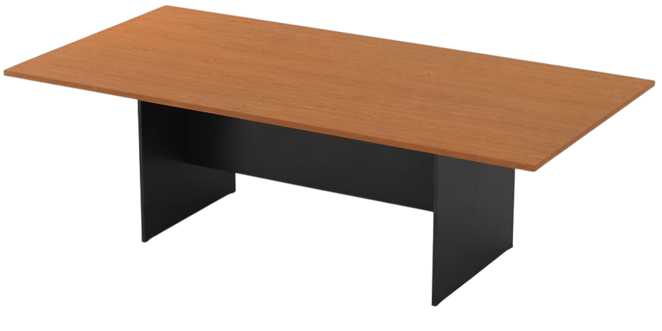 GV-18-DGCR GV Series Rectangular Meeting Table - Size : 180W X 90D X 75H (cm)