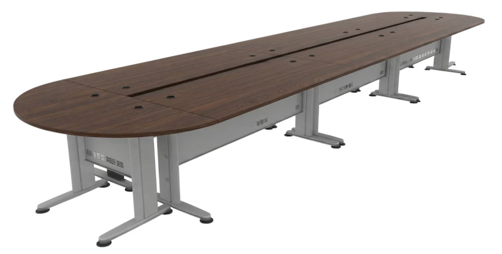 QMT-5017-AC Conference Table - Size : 500L X 170W X 750H (cm)