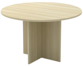 EXR-120-BA Round Discussion Table - Size : 120DIA x 75H (cm)
