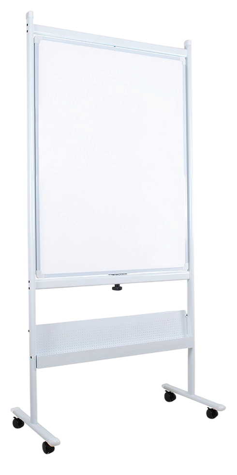 VI-23C Double Sided Mobile Vivo Board With Mobile Stand - Size : 90H x 60W (cm)