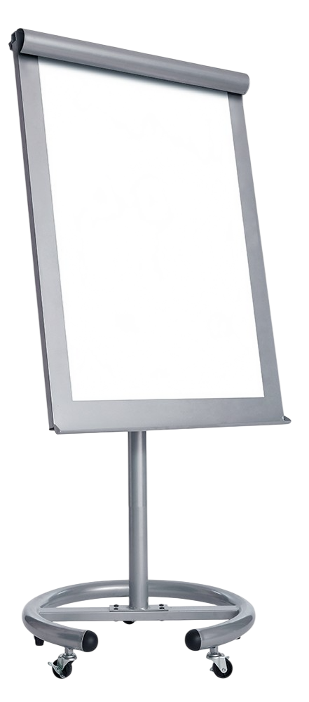 EX-71B Executive Flip Chart - Size : 100H x 72W (cm)
