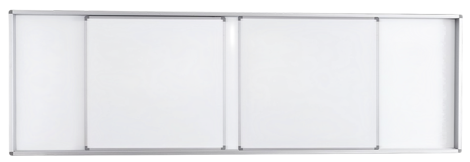 SLI-410 Creative Sliding Board System - Size : 300W x 9.3D x 120H (cm)