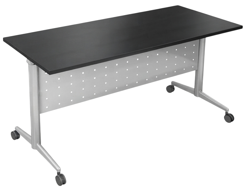 AXIS-2-186 Axis 2 Foldable Training Table With Castor - Size : 180L x 60D x 75H (cm)