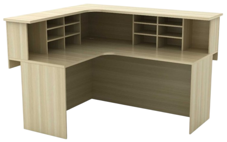 EXCT-1715(L/R)-BA - Size : 175W/75D x 150/75D x 115H (cm)