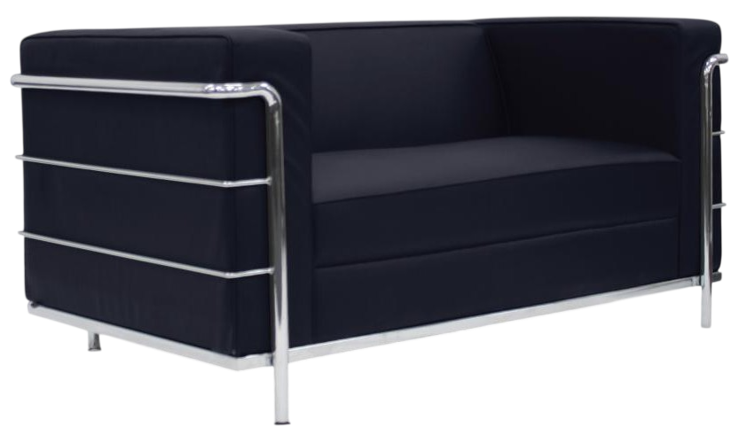 CL-9988-3 Grand Confort Series Triple Seater Office Sofa - Size : 192W x 75D x 70H (cm)