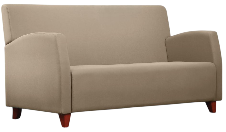 CL-9999-3 Belford Series Triple Seater Office Sofa - Size : 180W x 74D x 92H (cm)