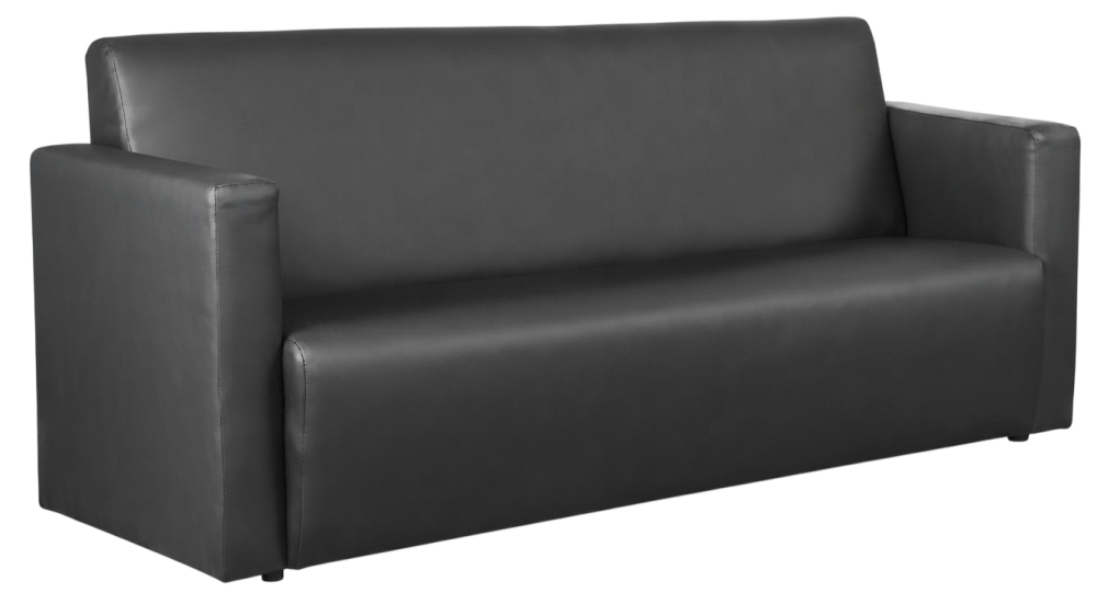CL-7766-3 Joint Series Triple Seater Office Sofa - Size : 171W x 70D x 76H (cm)