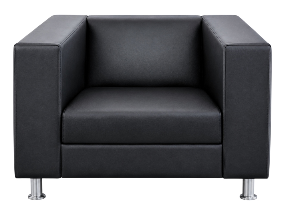 E-301 Mount Series Single Seater Sofa - Size : 86W x 78D x 64H (cm)