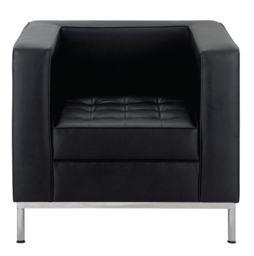 CL7700-1 Flexi Series Single Seater Office Sofa