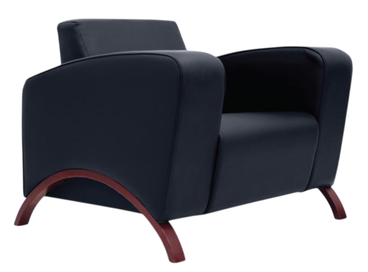 CL9955-1 Classico Series Single Seater Office Sofa