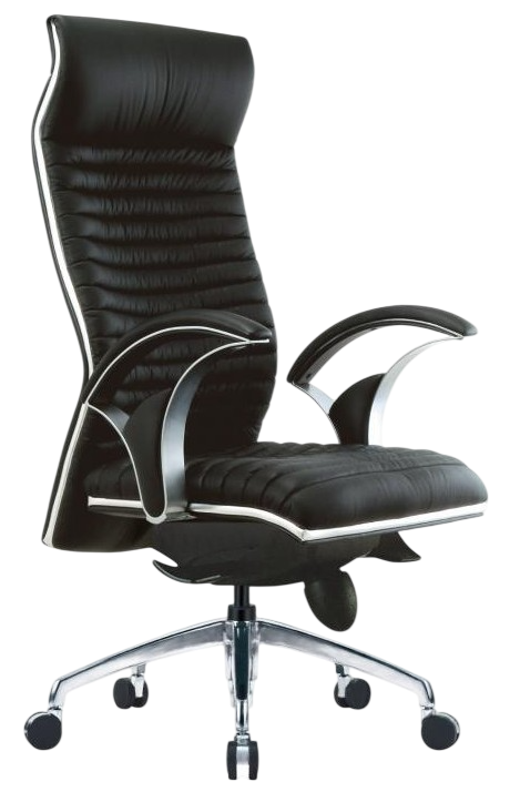 CL-191-PU VIO Series Highback Leather Chair