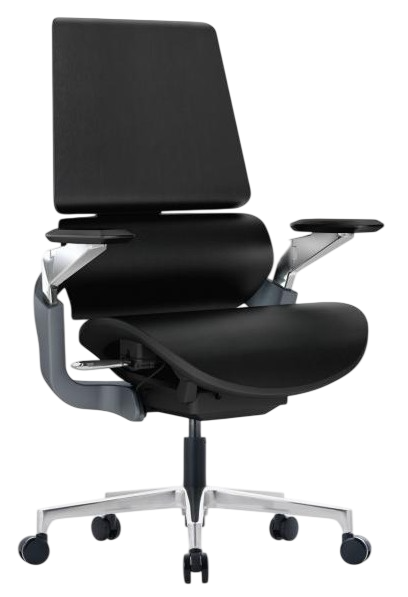 A2-MB A2 Series Midback Leather Chair