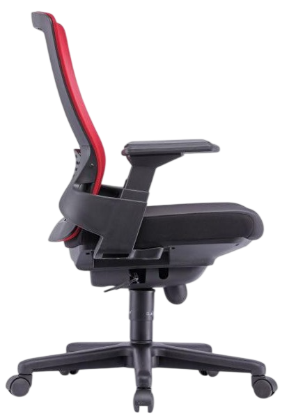 KASUMI-1MB Kasumi 1 Series Midback Mesh Chair