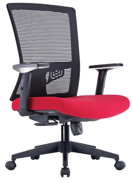 NISMO-3MB Nismo 3 Series Midback Mesh Chair