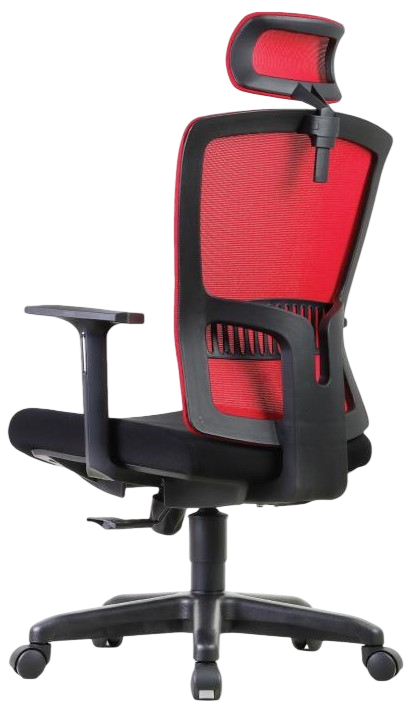 HUGO-1HB Hugo 1 Series Highback Mesh Chair