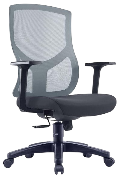 VALENCIA-1-MB Valencia 1 Midback Mesh Chair With Fixed Armrest