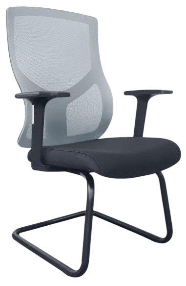 VALENCIA-1-VA Valencia 1 Series Visitor Mesh Chair