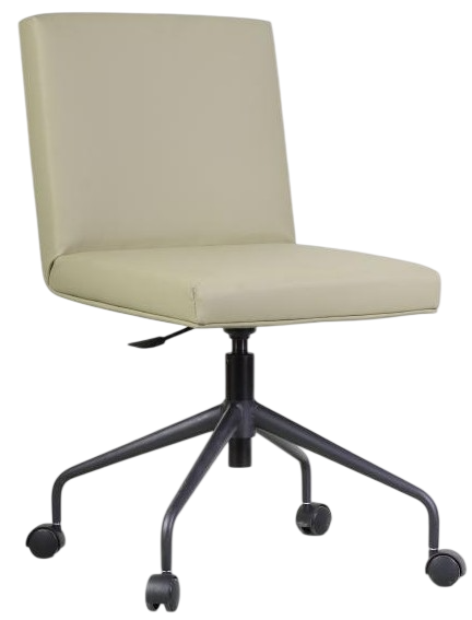 ELLA-4G-PU Ella 4 Series Lounge Chair With Swivel Base