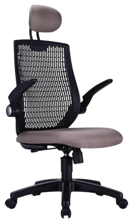 CL-997 Ravion Series Highback Mesh Chair With Flip Up Armrest